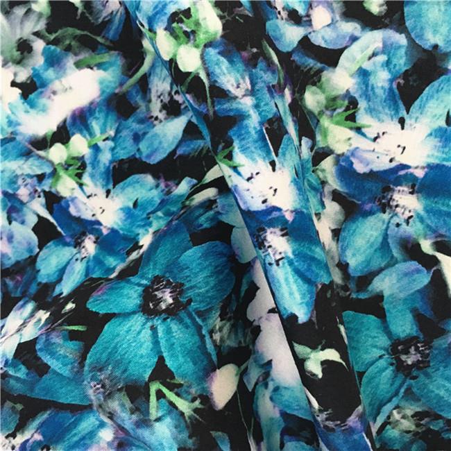 stretch cotton fabric