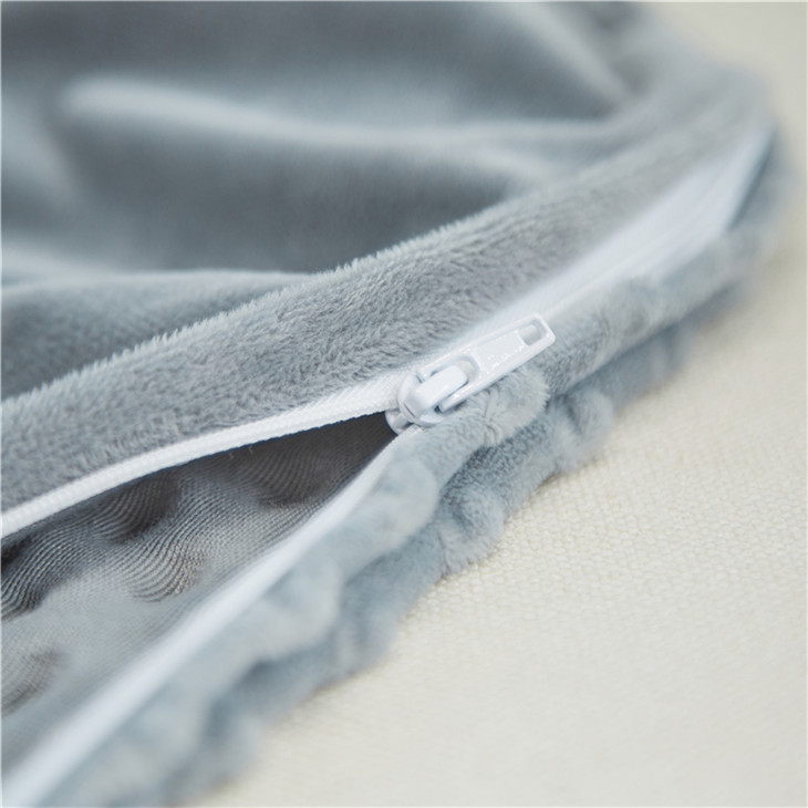 Kutra Mkejla Għal Saqajn Mistrieħ Weighted Blanket For Restless Legs